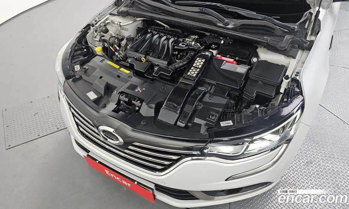 Renault (Samsung) SM6 2019 2.0 автомат (гидро), фото 6 Renault (Samsung) SM6 2019 2.0 автомат (гидро), фото 6