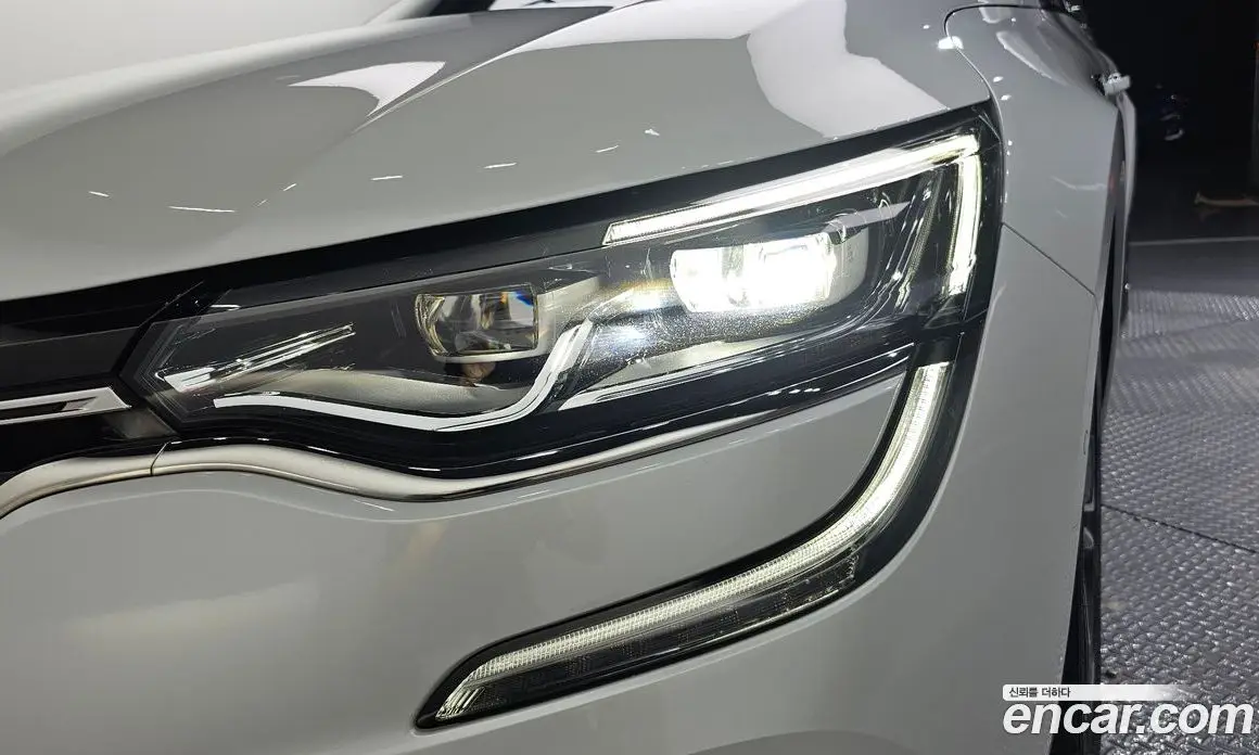Renault (Samsung) SM6 2019 2.0 автомат (гидро), фото 8 Renault (Samsung) SM6 2019 2.0 автомат (гидро), фото 8