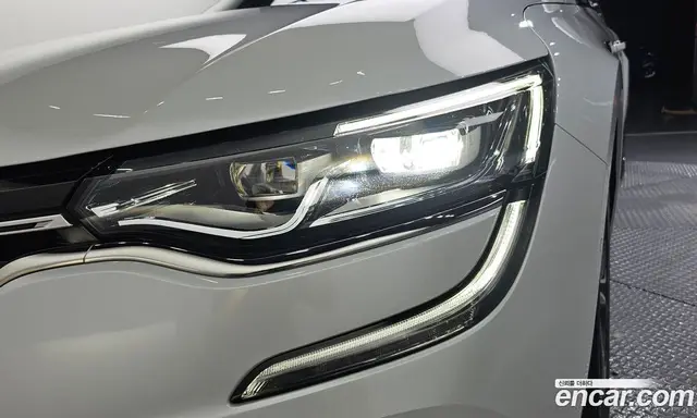 Renault (Samsung) SM6 2019 2.0 автомат (гидро), миниатюра 8 Renault (Samsung) SM6 2019 2.0 автомат (гидро), миниатюра 8