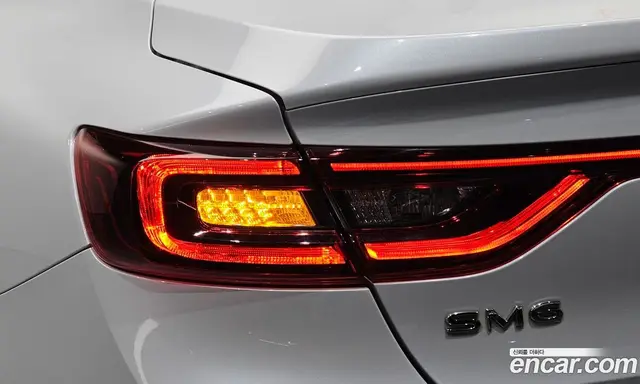 Renault (Samsung) SM6 2019 2.0 автомат (гидро), миниатюра 9 Renault (Samsung) SM6 2019 2.0 автомат (гидро), миниатюра 9