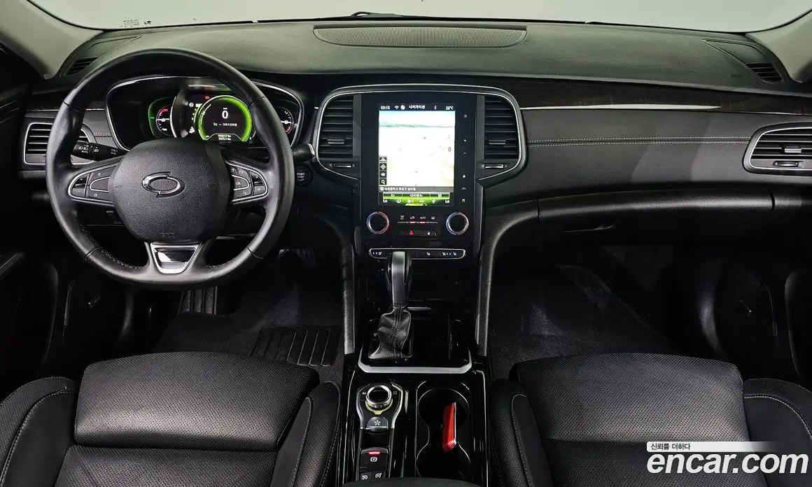 Renault (Samsung) SM6 2019 2.0 автомат (гидро), фото 10 Renault (Samsung) SM6 2019 2.0 автомат (гидро), фото 10