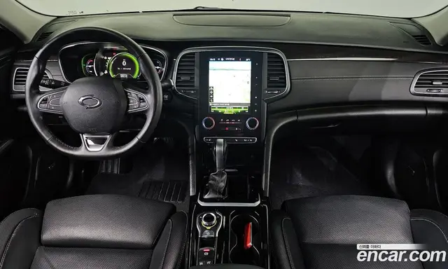 Renault (Samsung) SM6 2019 2.0 автомат (гидро), миниатюра 10 Renault (Samsung) SM6 2019 2.0 автомат (гидро), миниатюра 10