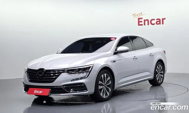 Renault (Samsung) SM6, 2021, 77 679 км