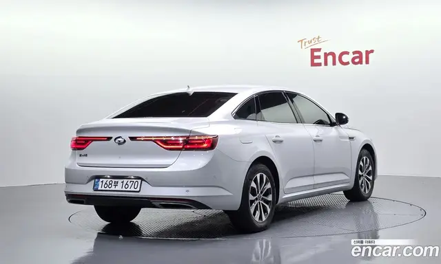 Renault (Samsung) SM6, 2025, 11 889 км