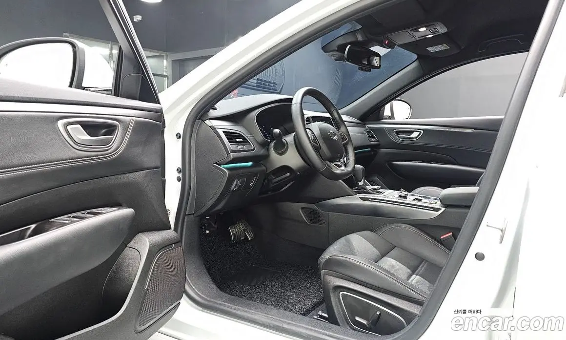 Renault (Samsung) SM6 2025 1.3 автомат (гидро), фото 12 Renault (Samsung) SM6 2025 1.3 автомат (гидро), фото 12