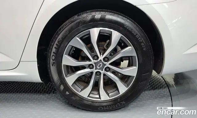Renault (Samsung) SM6 2025 1.3 автомат (гидро), миниатюра 6 Renault (Samsung) SM6 2025 1.3 автомат (гидро), миниатюра 6
