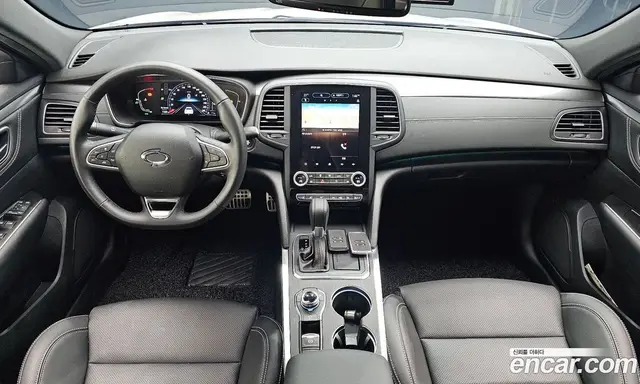Renault (Samsung) SM6 2025 1.3 автомат (гидро), миниатюра 9 Renault (Samsung) SM6 2025 1.3 автомат (гидро), миниатюра 9