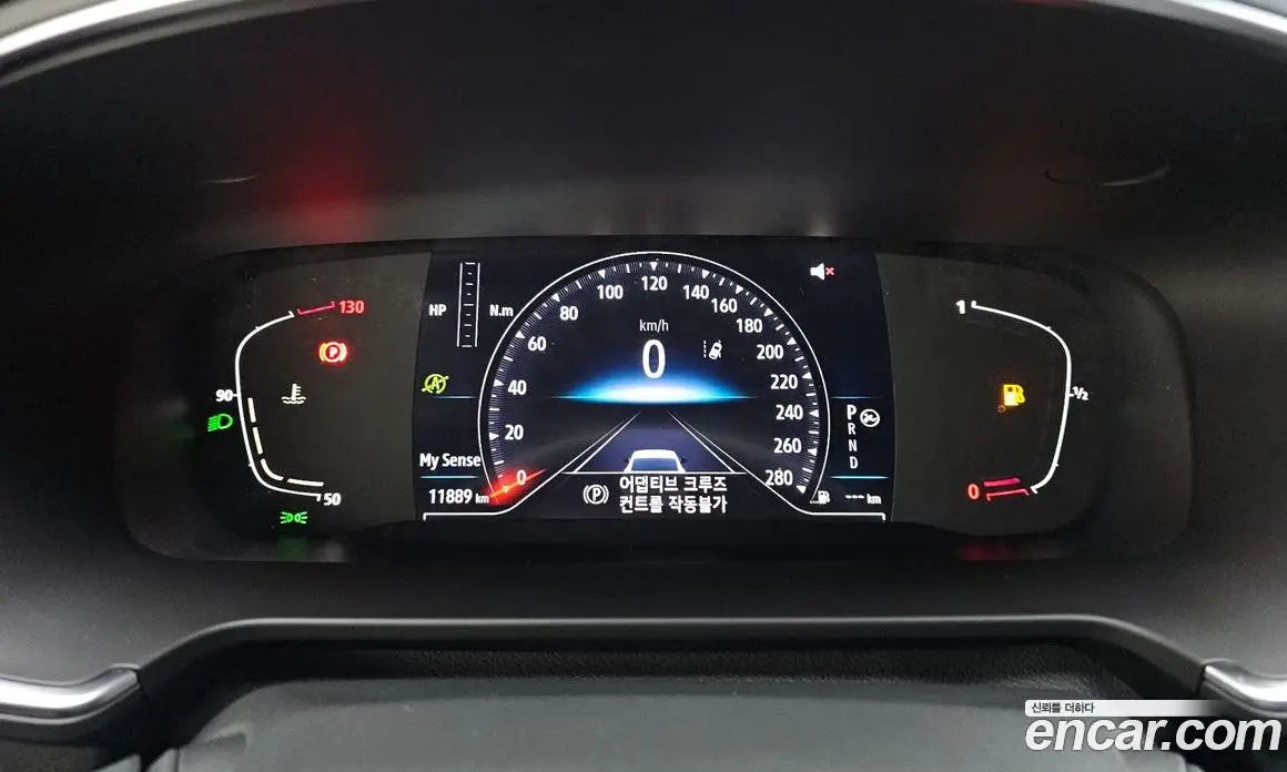 Renault (Samsung) SM6 2025 1.3 автомат (гидро), фото 10 Renault (Samsung) SM6 2025 1.3 автомат (гидро), фото 10