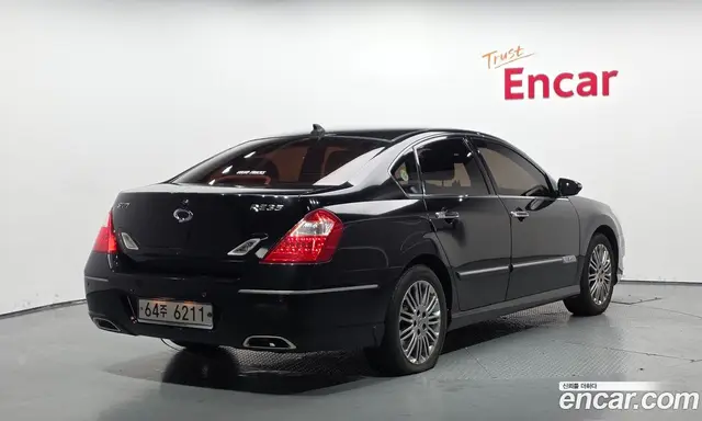 Renault (Samsung) SM7, 2010, 159 898 км