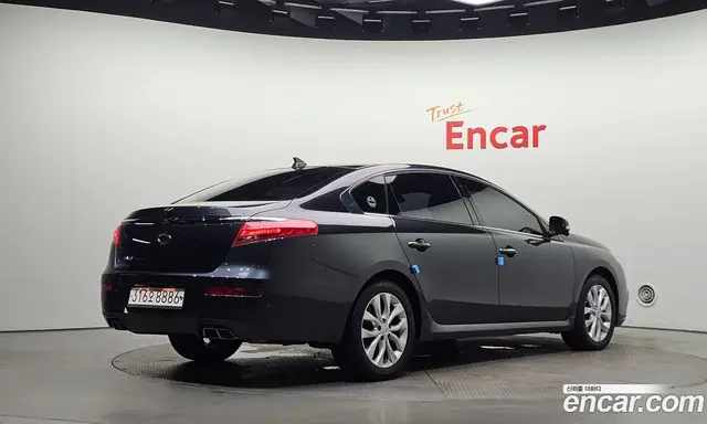 Renault (Samsung) SM7 2016 2.0 автомат (гидро), миниатюра 2