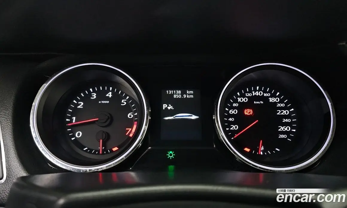 Renault (Samsung) SM7 2016 2.0 автомат (гидро), фото 11