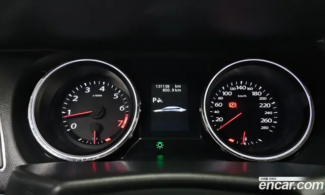Renault (Samsung) SM7 2016 2.0 автомат (гидро), миниатюра 11