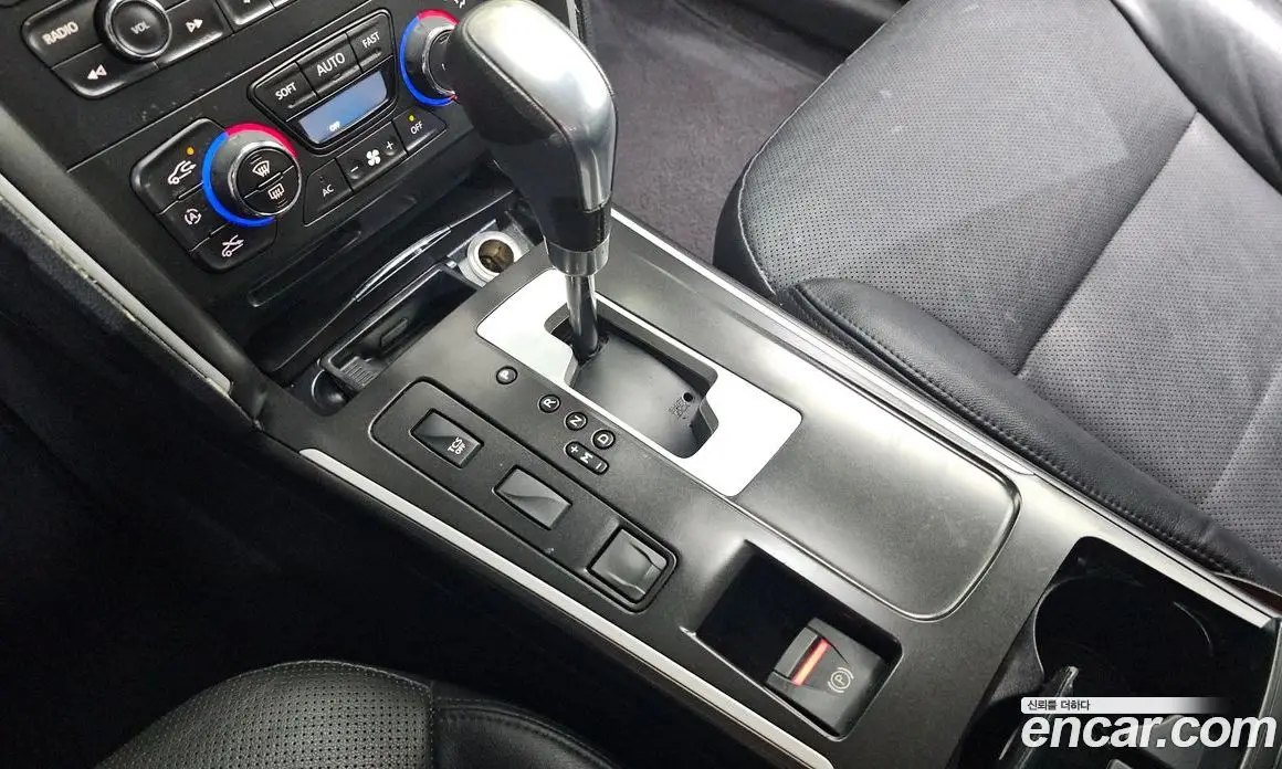 Renault (Samsung) SM7 2016 2.0 автомат (гидро), фото 12