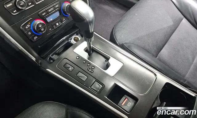 Renault (Samsung) SM7 2016 2.0 автомат (гидро), миниатюра 12
