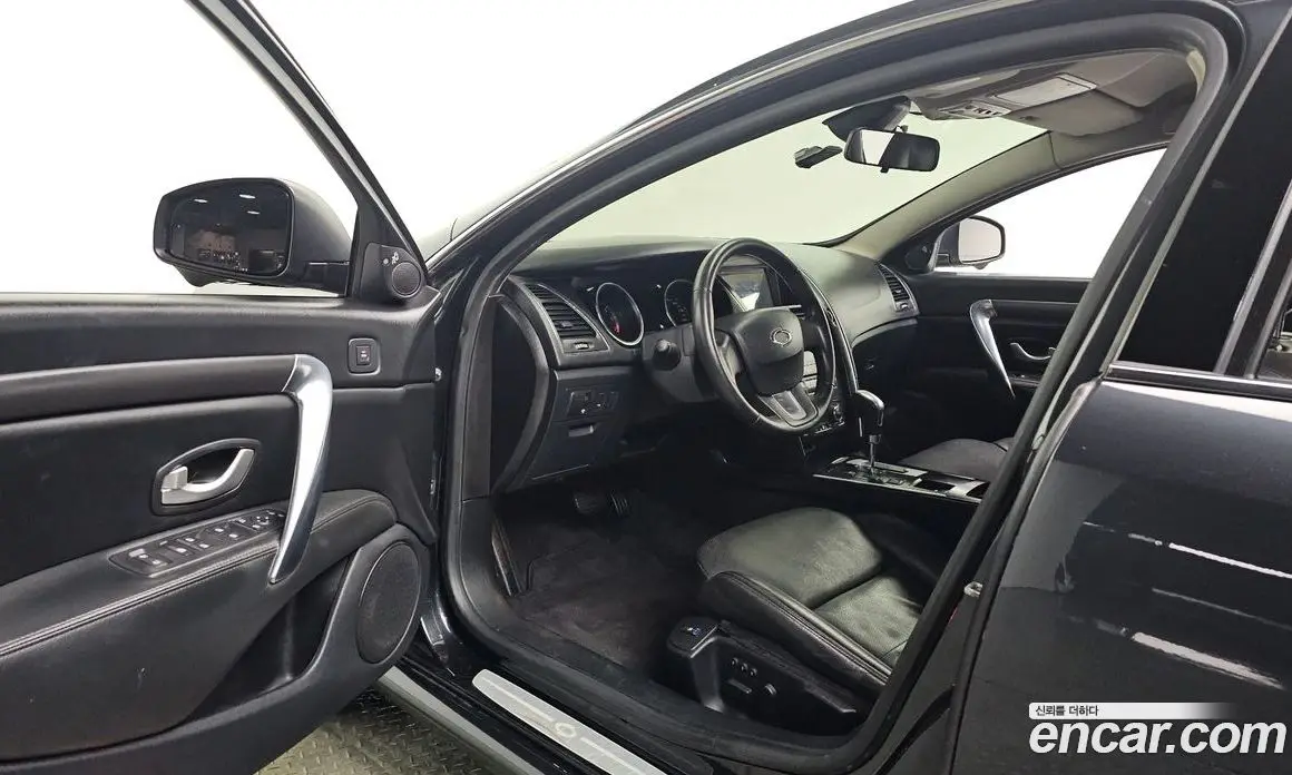 Renault (Samsung) SM7 2016 2.0 автомат (гидро), фото 13