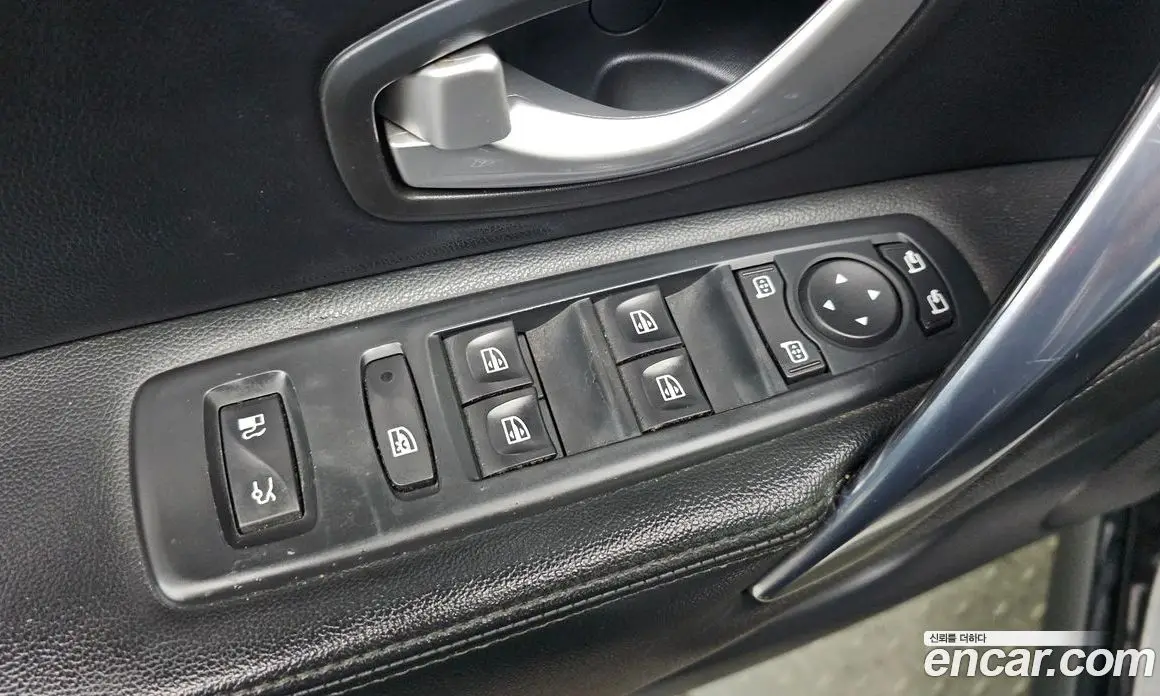 Renault (Samsung) SM7 2016 2.0 автомат (гидро), фото 19