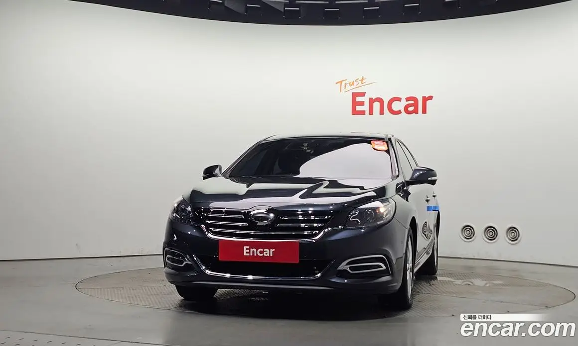 Renault (Samsung) SM7 2016 2.0 автомат (гидро), фото 3