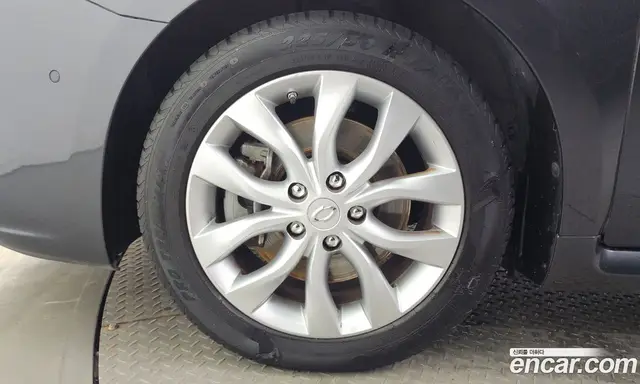 Renault (Samsung) SM7 2016 2.0 автомат (гидро), миниатюра 5