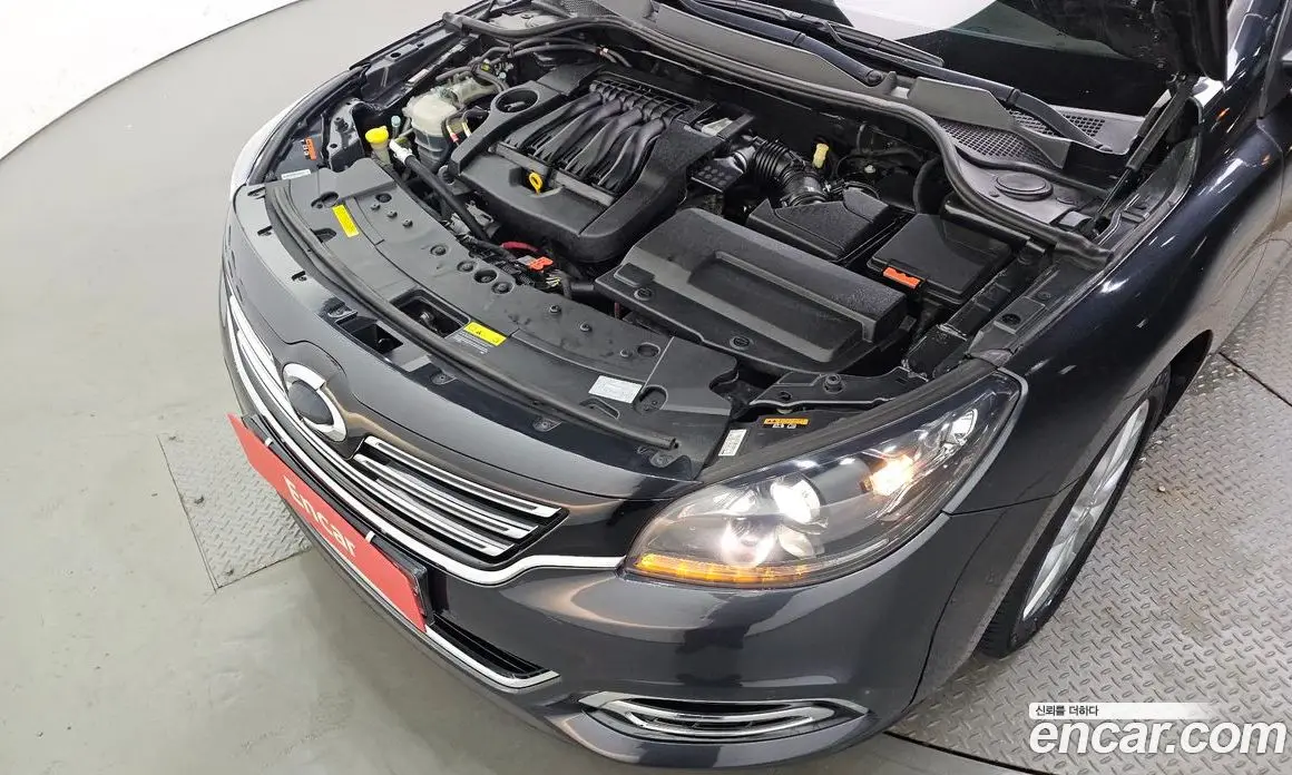 Renault (Samsung) SM7 2016 2.0 автомат (гидро), фото 6