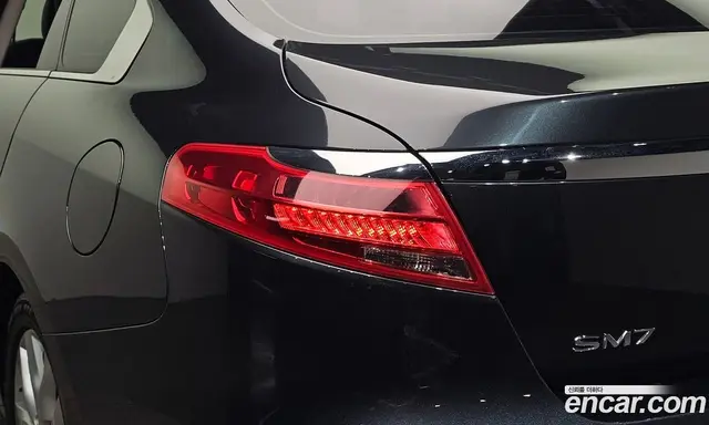 Renault (Samsung) SM7 2016 2.0 автомат (гидро), миниатюра 9