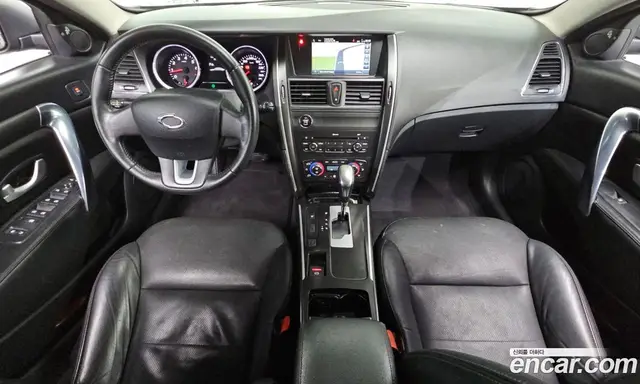 Renault (Samsung) SM7 2016 2.0 автомат (гидро), миниатюра 10