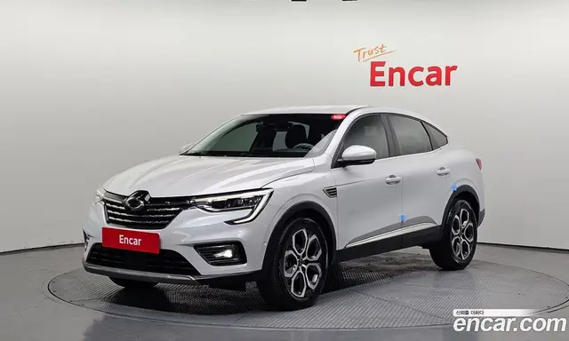 Renault (Samsung) XM3, 2020, 100 557 км