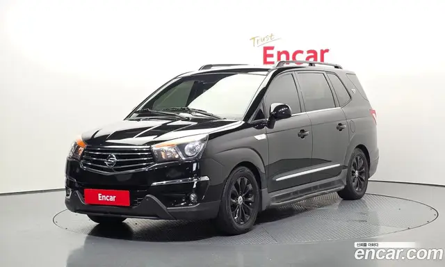 SsangYong Korando, 2015, 153 704 км