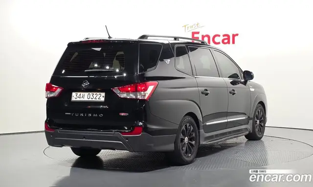 SsangYong Korando 2015 2.2 автомат (гидро), миниатюра 2