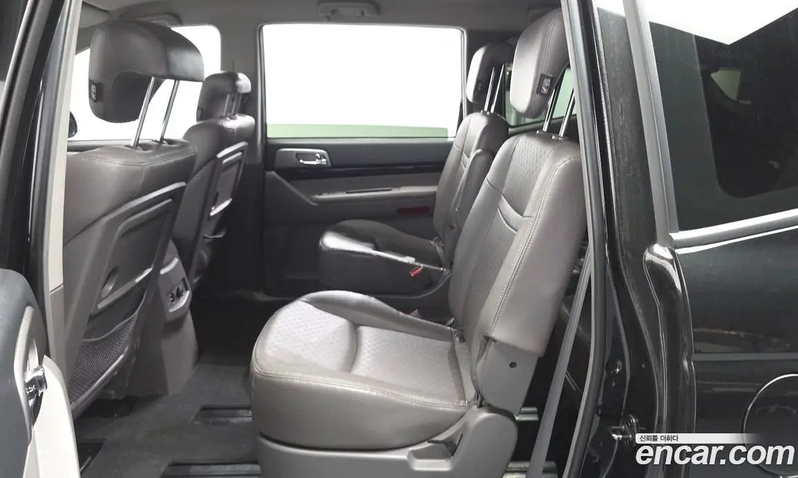 SsangYong Korando 2015 2.2 автомат (гидро), фото 16