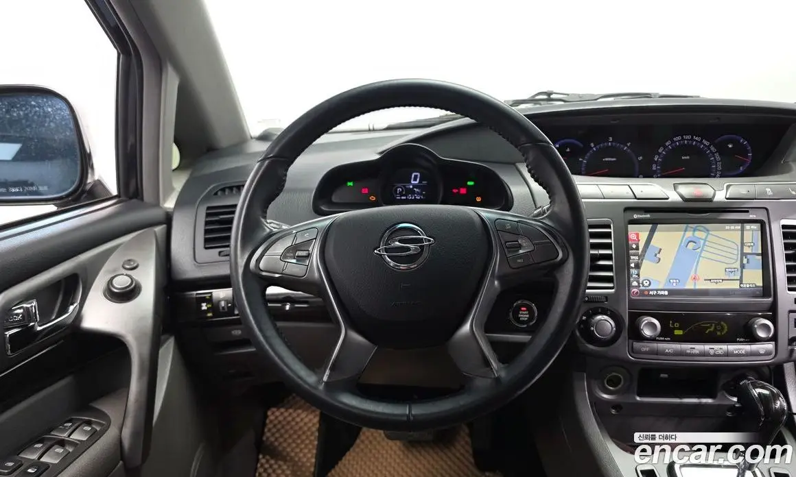 SsangYong Korando 2015 2.2 автомат (гидро), фото 19