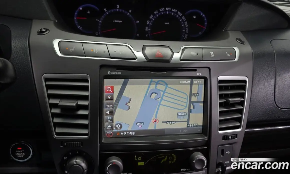 SsangYong Korando 2015 2.2 автомат (гидро), фото 20