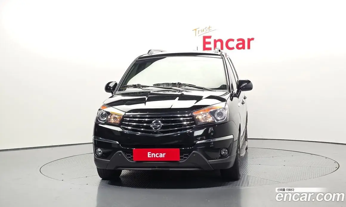 SsangYong Korando 2015 2.2 автомат (гидро), фото 3