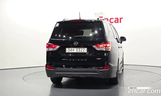 SsangYong Korando 2015 2.2 автомат (гидро), миниатюра 4