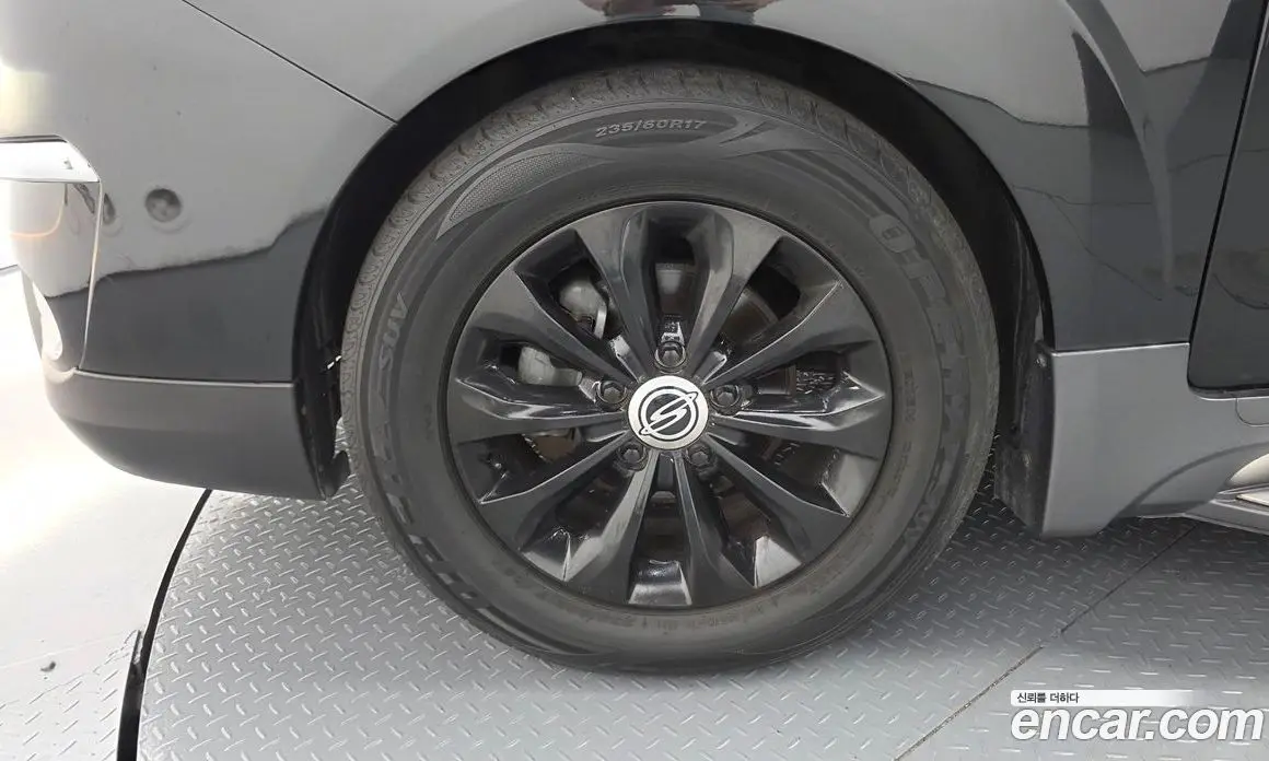 SsangYong Korando 2015 2.2 автомат (гидро), фото 5
