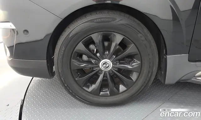 SsangYong Korando 2015 2.2 автомат (гидро), миниатюра 5