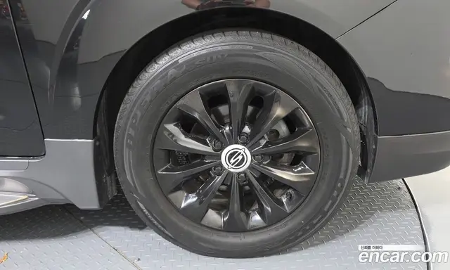 SsangYong Korando 2015 2.2 автомат (гидро), миниатюра 7