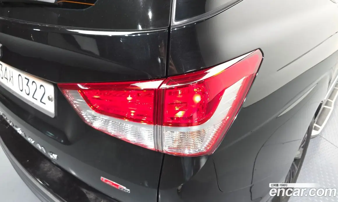 SsangYong Korando 2015 2.2 автомат (гидро), фото 9