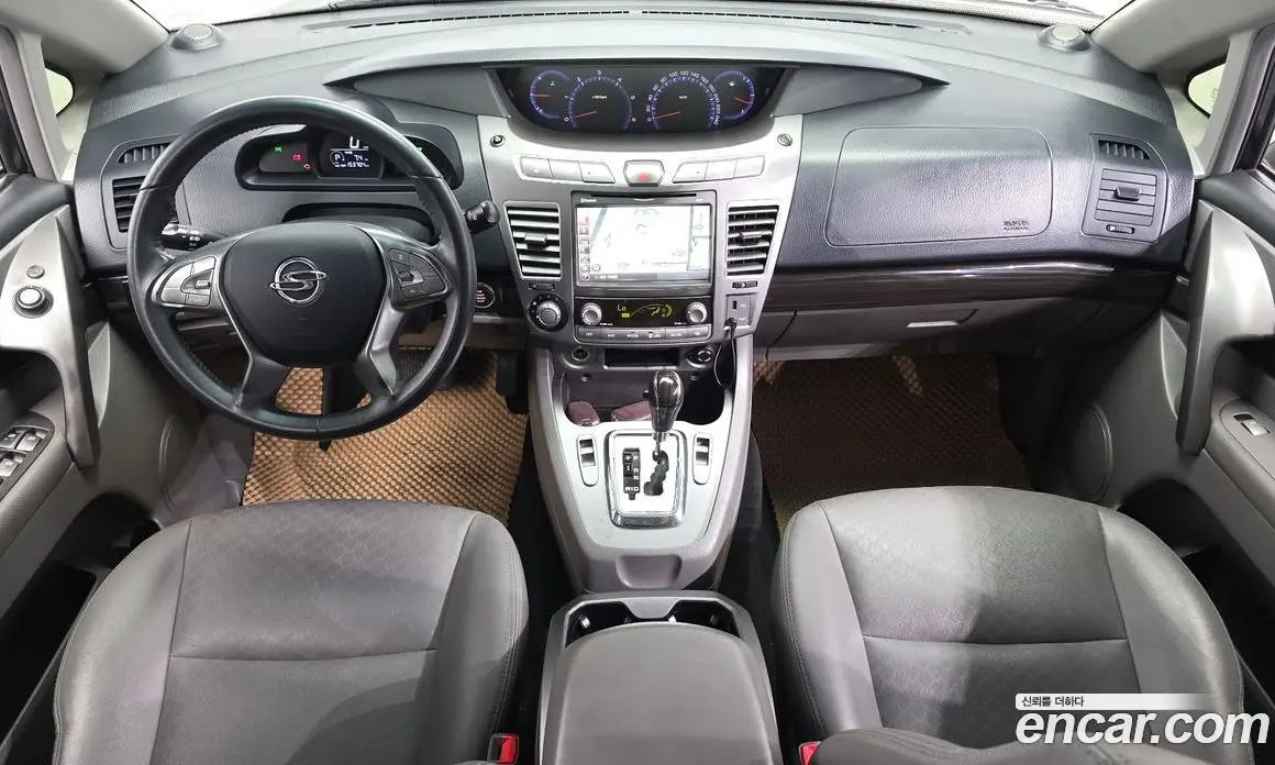 SsangYong Korando 2015 2.2 автомат (гидро), фото 10