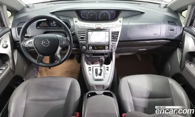 SsangYong Korando 2015 2.2 автомат (гидро), миниатюра 10