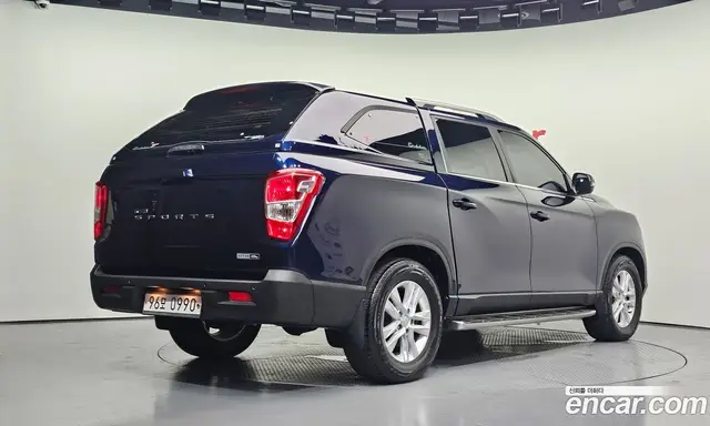 SsangYong Rexton 2018 2.2 автомат (гидро), миниатюра 2