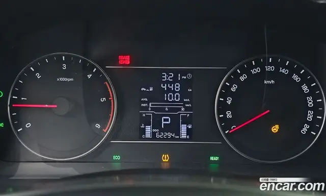 SsangYong Rexton 2018 2.2 автомат (гидро), миниатюра 11