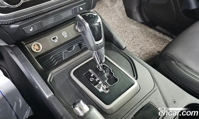 SsangYong Rexton 2018 2.2 автомат (гидро), миниатюра 12