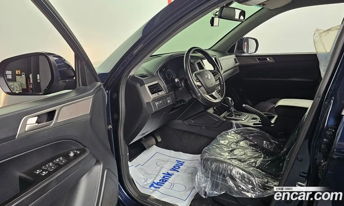 SsangYong Rexton 2018 2.2 автомат (гидро), фото 13