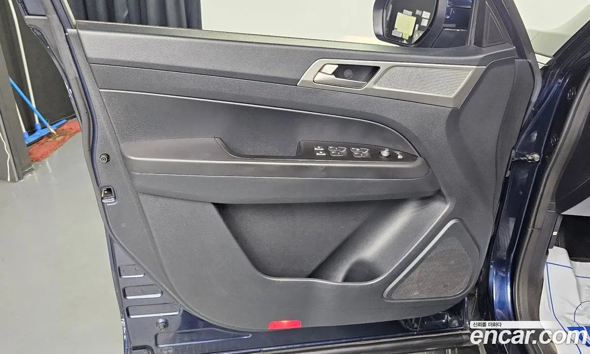 SsangYong Rexton 2018 2.2 автомат (гидро), фото 14