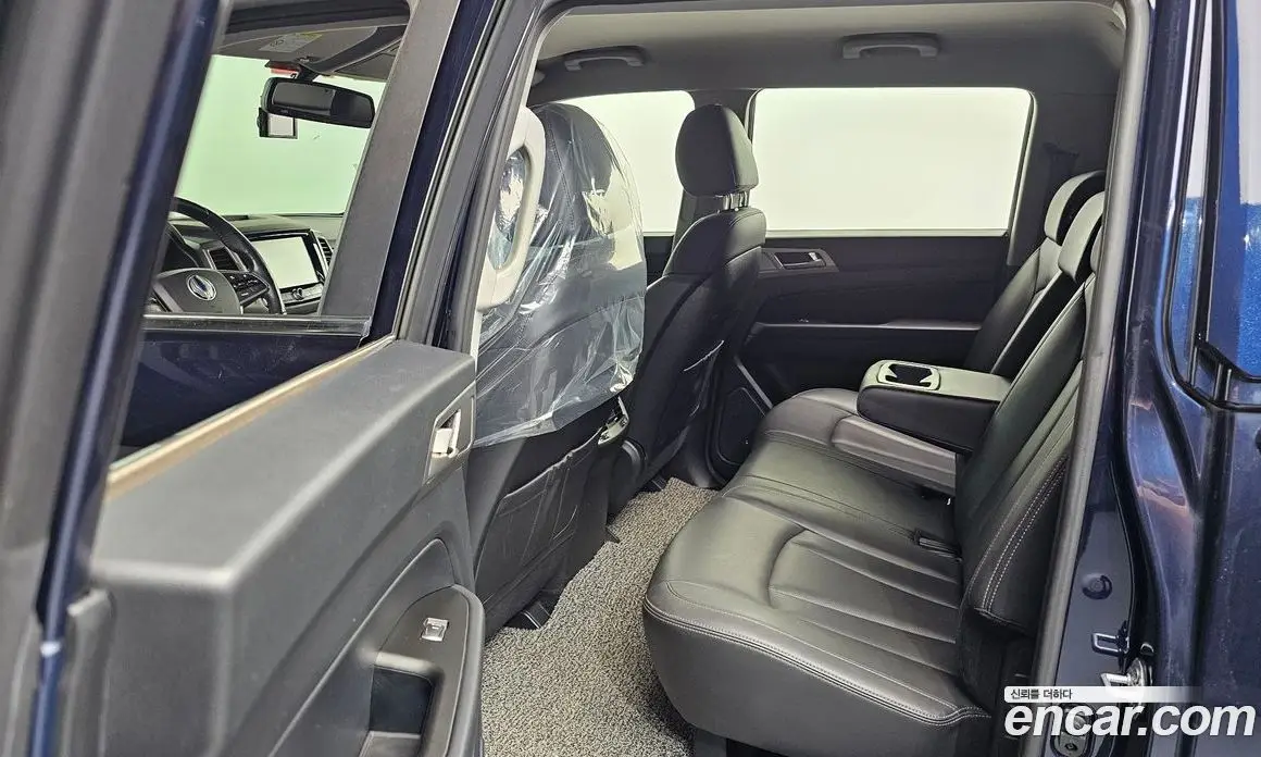 SsangYong Rexton 2018 2.2 автомат (гидро), фото 16