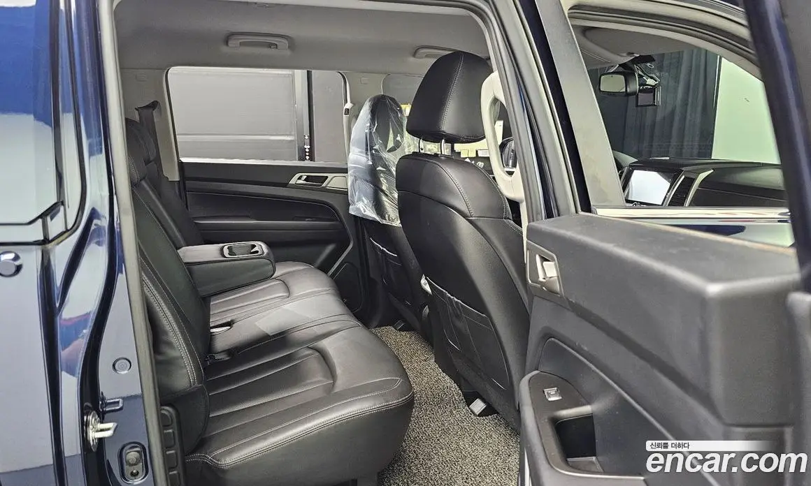 SsangYong Rexton 2018 2.2 автомат (гидро), фото 17