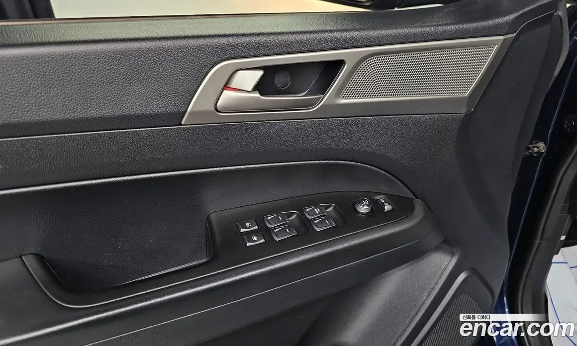 SsangYong Rexton 2018 2.2 автомат (гидро), фото 19