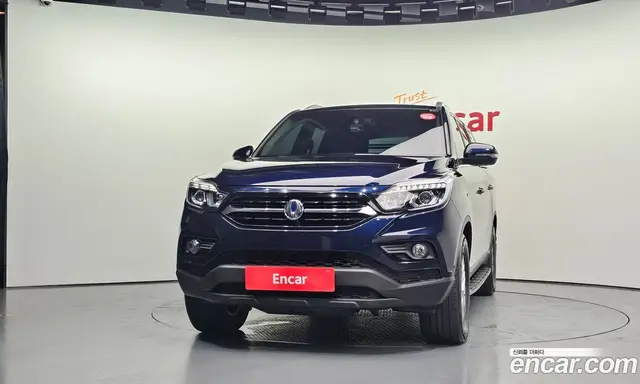 SsangYong Rexton 2018 2.2 автомат (гидро), миниатюра 3