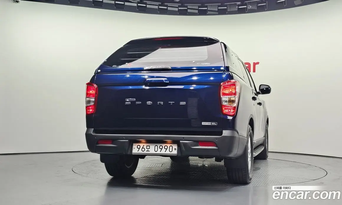 SsangYong Rexton 2018 2.2 автомат (гидро), фото 4
