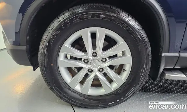 SsangYong Rexton 2018 2.2 автомат (гидро), миниатюра 5
